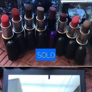 Mac Cosmetics Bundle Price  is Firm ! SOLD !!!